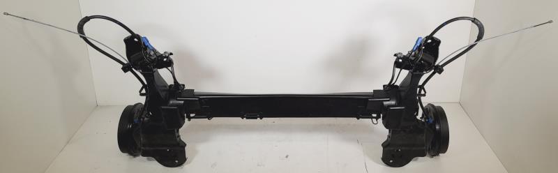 Train arriere complet CITROEN C3 3 PHASE 2 Essence - 1