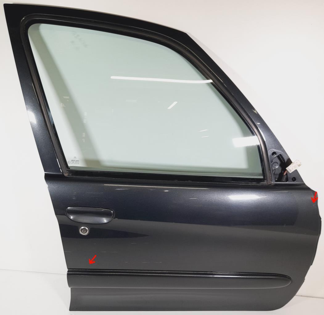 Portiera anteriore destra CITROEN XSARA PICASSO PHASE 1  - 1