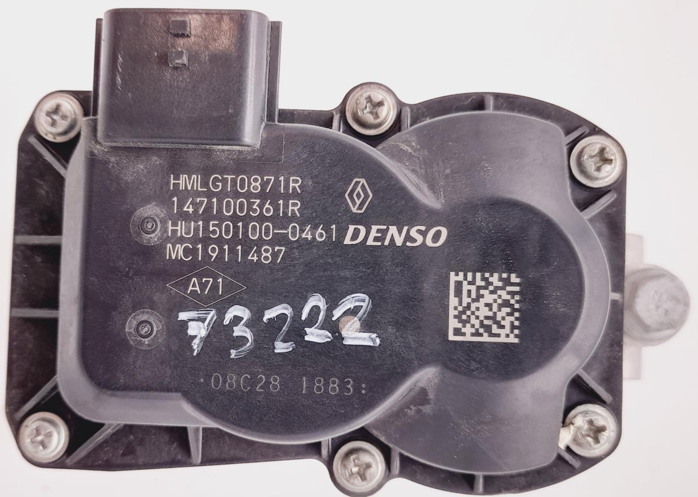 Corpo farfallato RENAULT MEGANE 4 PHASE 1 Diésel - 1
