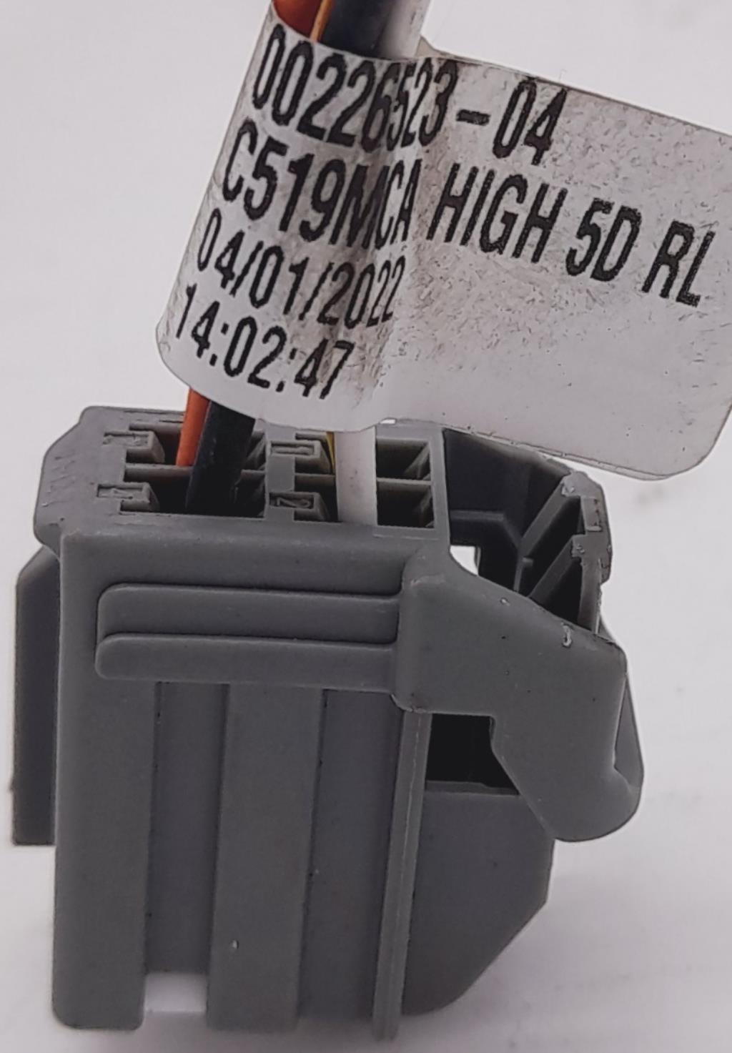 Base portalampade fanale posteriore sinistro FORD FOCUS 4 PHASE 1 Gasolina/Híbrido - 1
