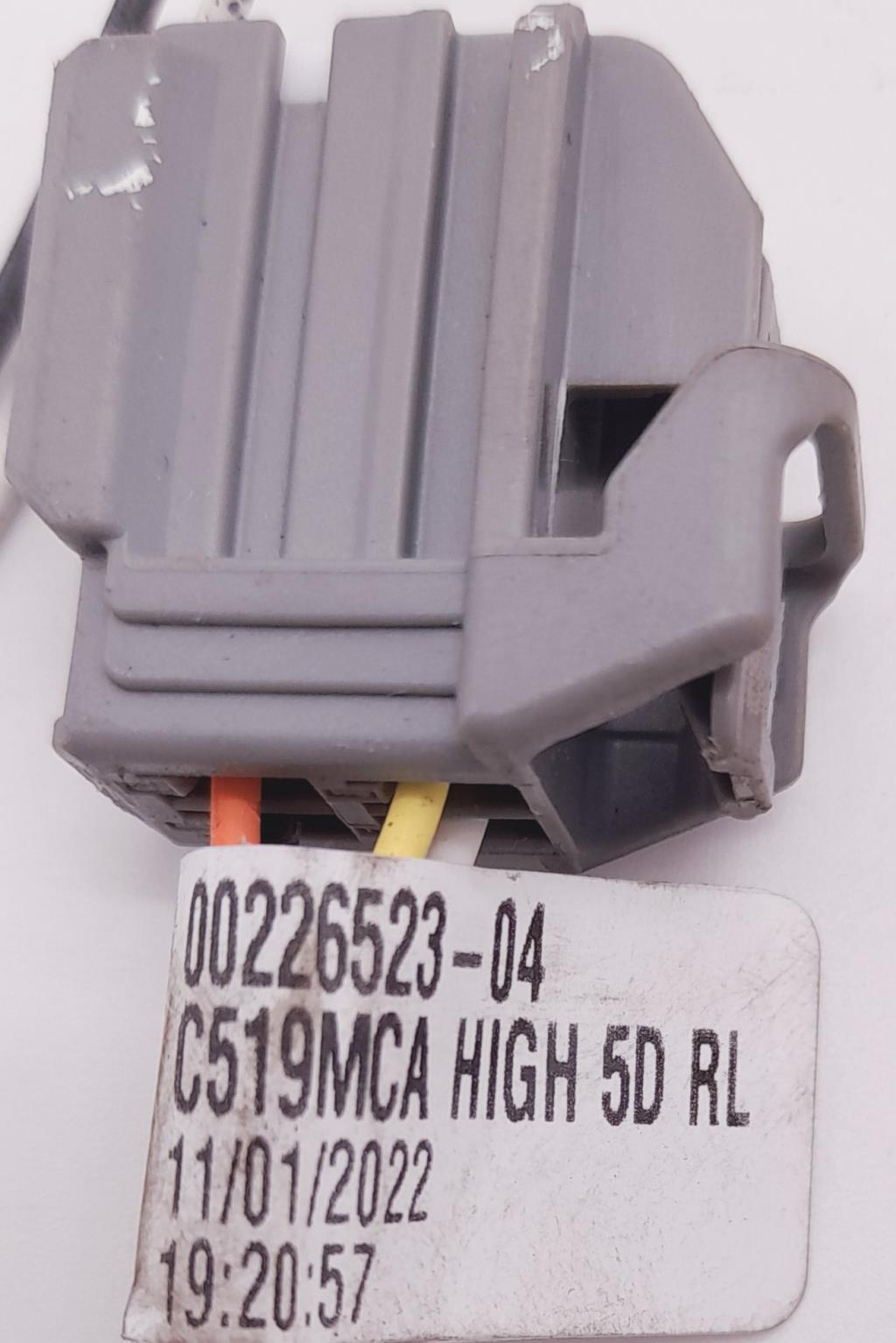 Base portalampade fanale posteriore destro FORD FOCUS 4 PHASE 1 Gasolina/Híbrido - 1