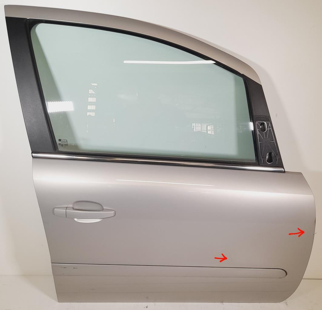 Portiera anteriore destra OPEL ZAFIRA B PHASE 1 Diésel - 1