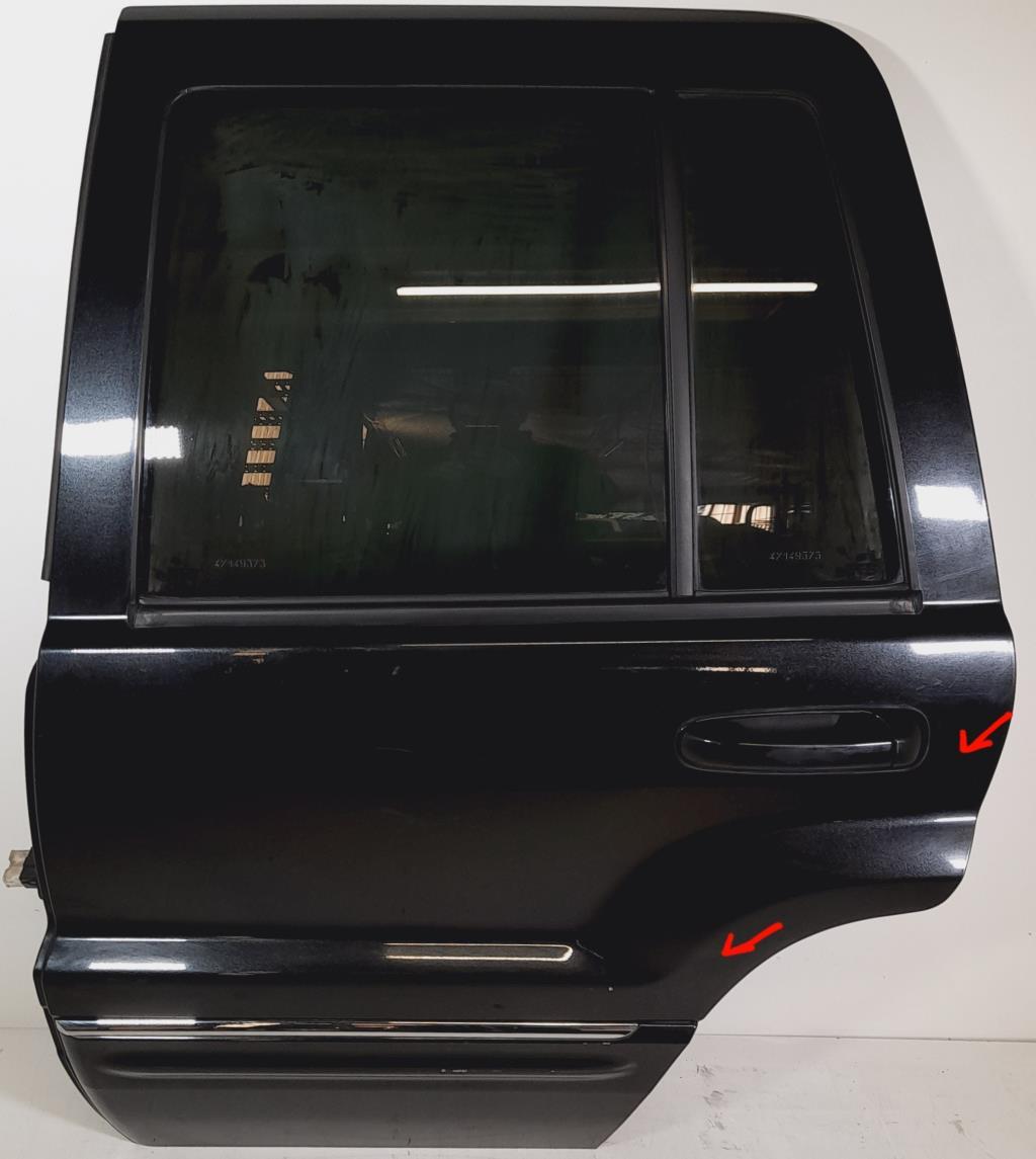 Portiera posteriore sinistra JEEP GRAND CHEROKEE 1 PHASE 2 Diésel - 1