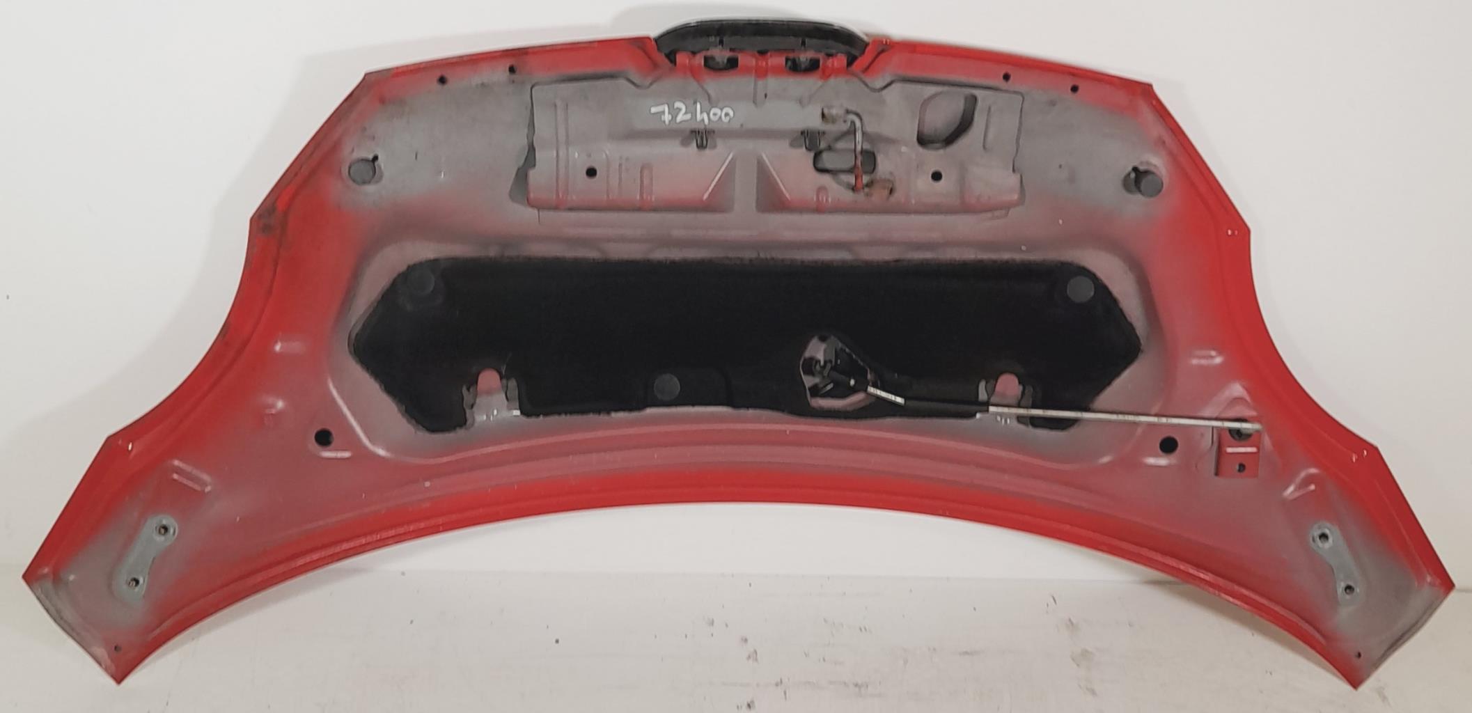 Cofano PEUGEOT 107 PHASE 1  - 1