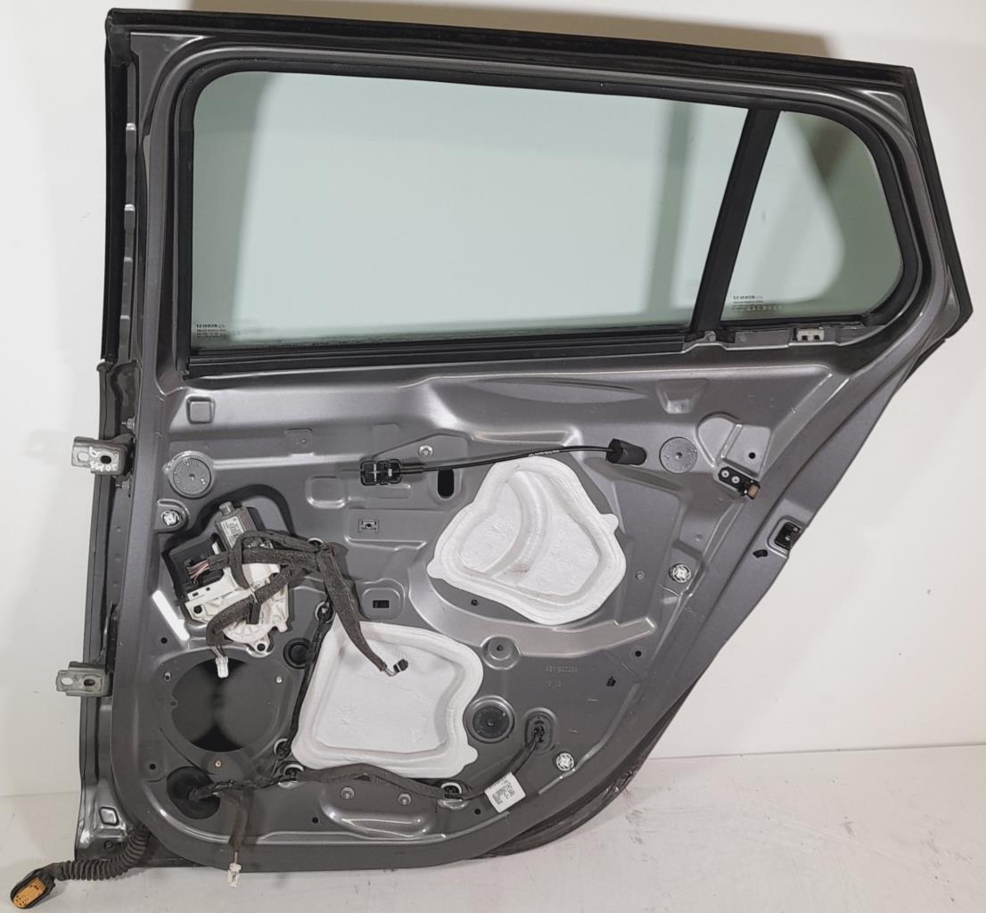 Portiera posteriore destra RENAULT MEGANE 3 PHASE 1 BREAK Diésel - 1