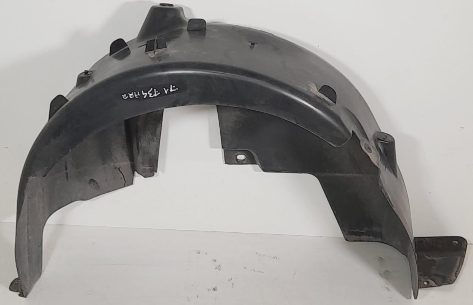 Parasale posteriore sinistro PEUGEOT 208 1 PHASE 2 Gasolina - 1