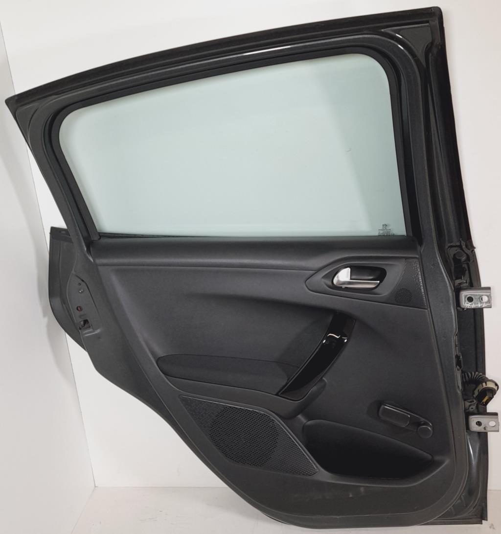 Portiera posteriore sinistra PEUGEOT 208 1 PHASE 2 Gasolina - 1