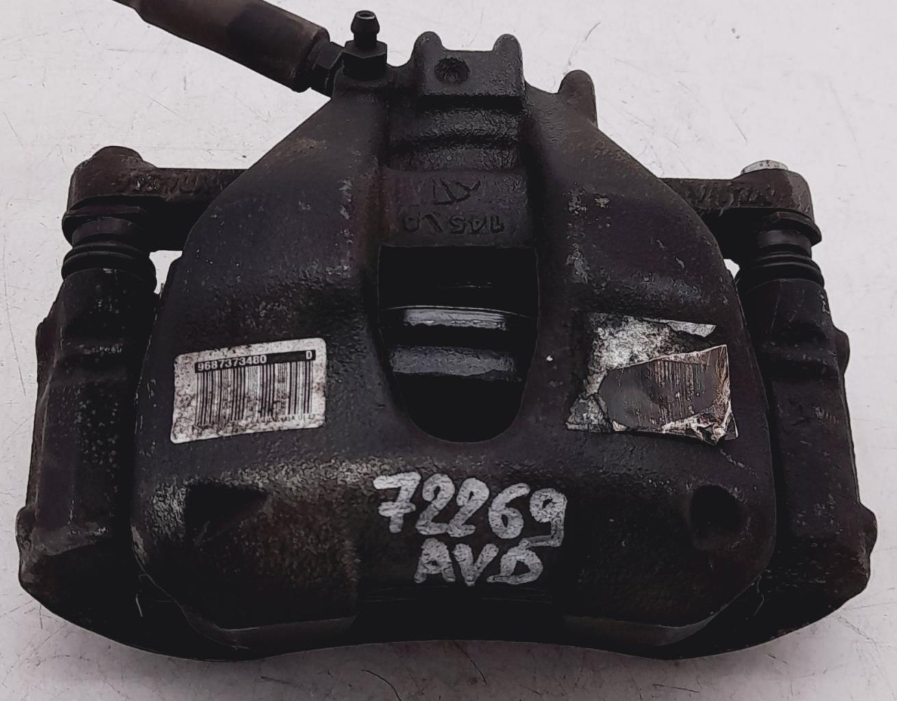 Pinza freni anteriore destra PEUGEOT 3008 1 PHASE 2 Diésel - 1