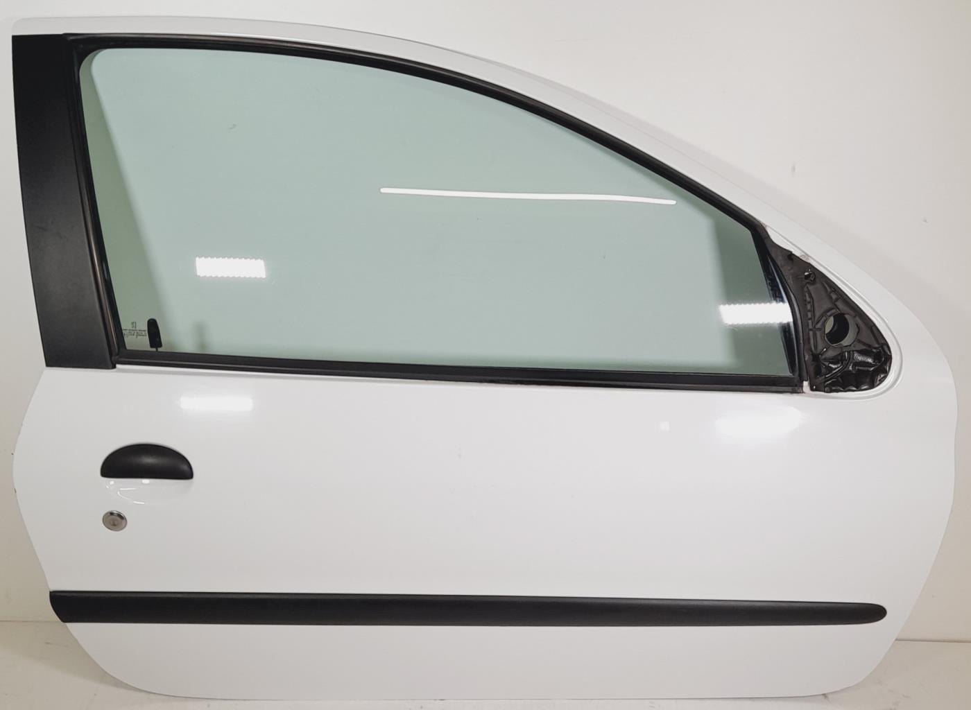 Portiera anteriore destra PEUGEOT 206 PHASE 2 Diésel - 1