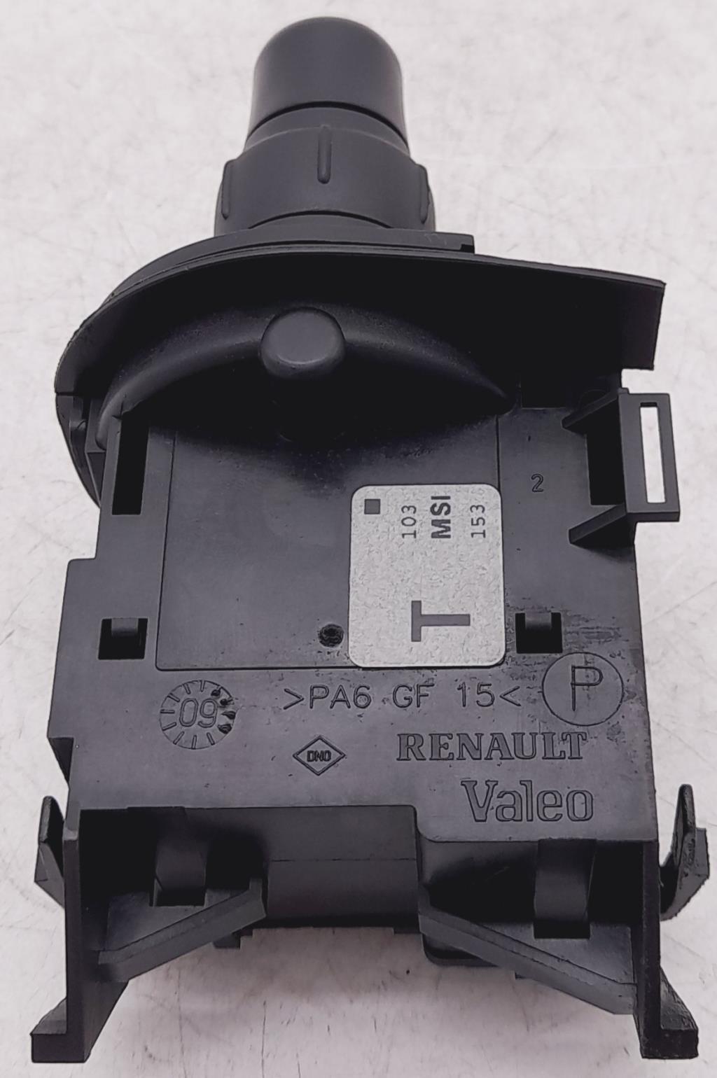 Commodo phare RENAULT SCENIC 2 PHASE 2 Diesel - 1
