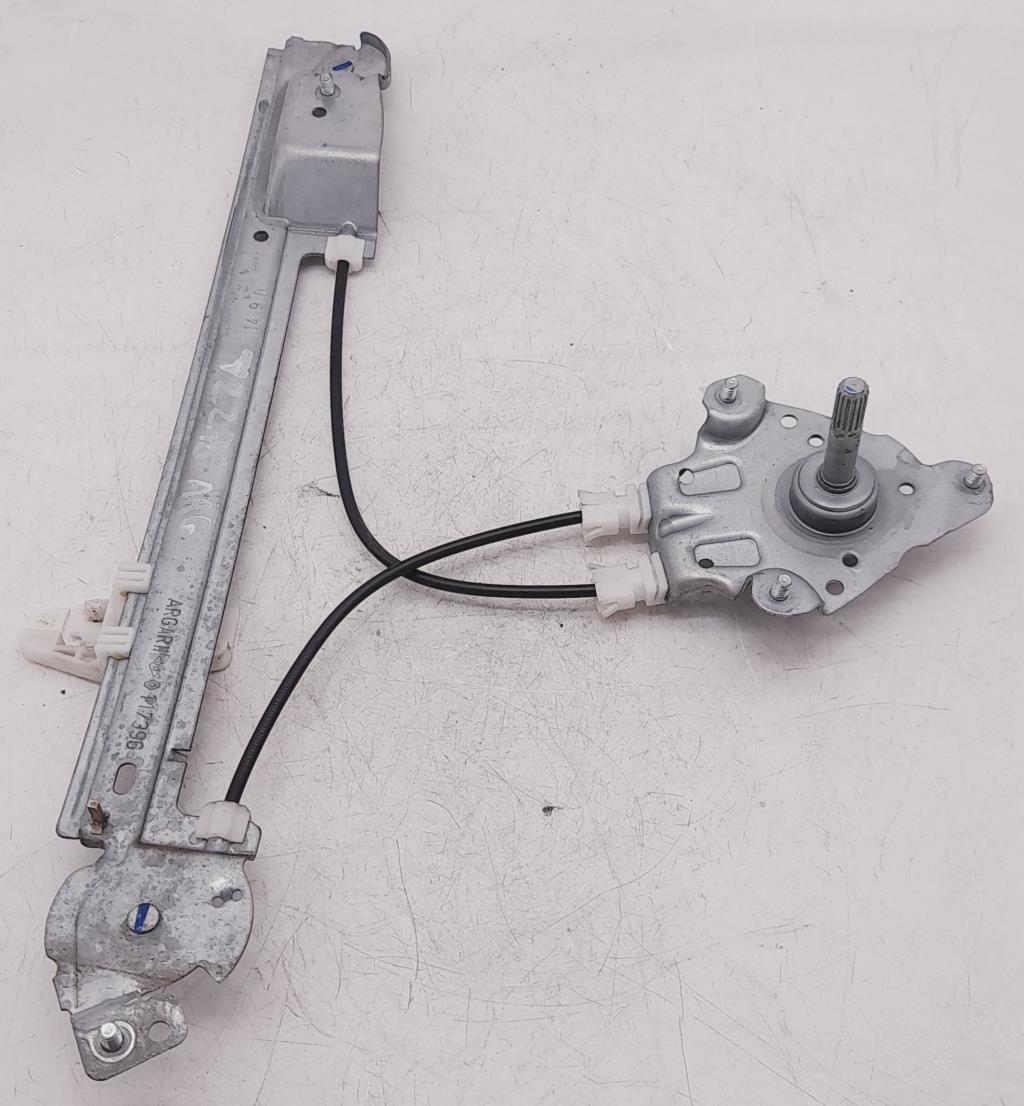 Alzacristalli manuale posteriore sinistro RENAULT SCENIC 2 PHASE 2 Diésel - 1