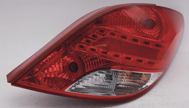Fanale posteriore principale destro (luci) PEUGEOT 207 PHASE 2 Diésel - 1