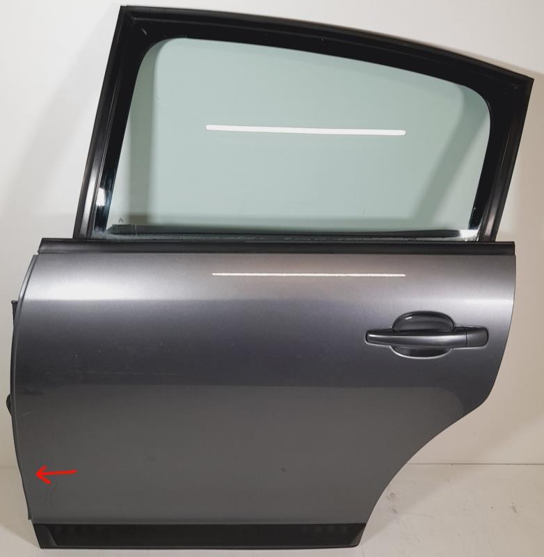 Portiera posteriore sinistra CITROEN C4 1 PHASE 2 Diésel - 1