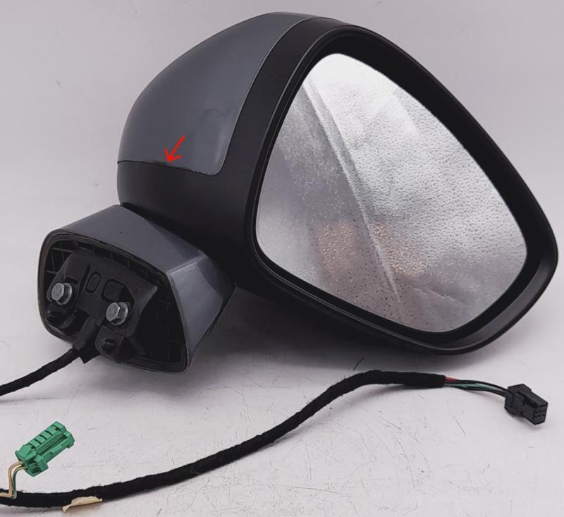 Retrovisor derecho CITROEN C4 1 PHASE 2 Diésel - 1
