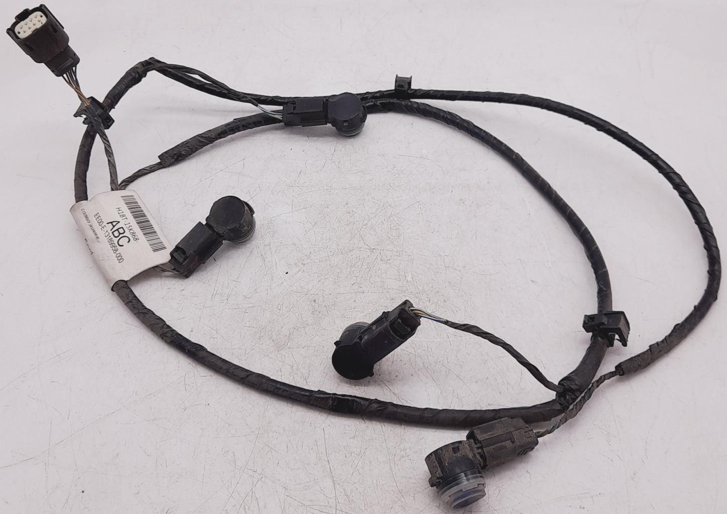 Sensore parcheggio assistito FORD FIESTA 7 Gasolina - 1