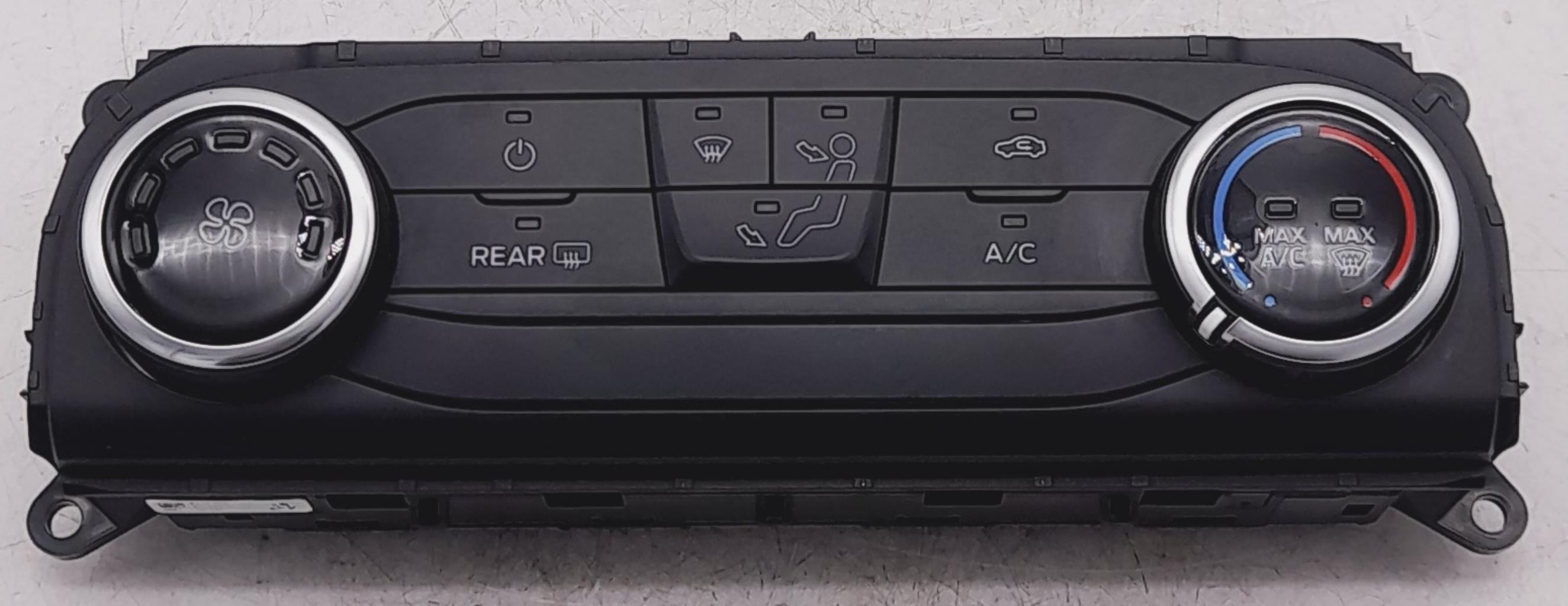 Commande chauffage FORD FIESTA 7 Essence - 1