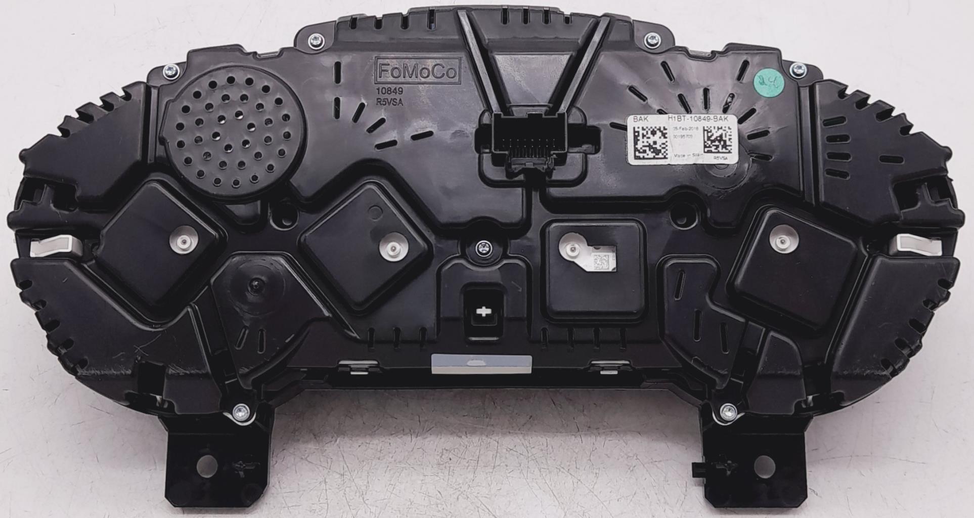 Compteur FORD FIESTA 7 Essence - 1