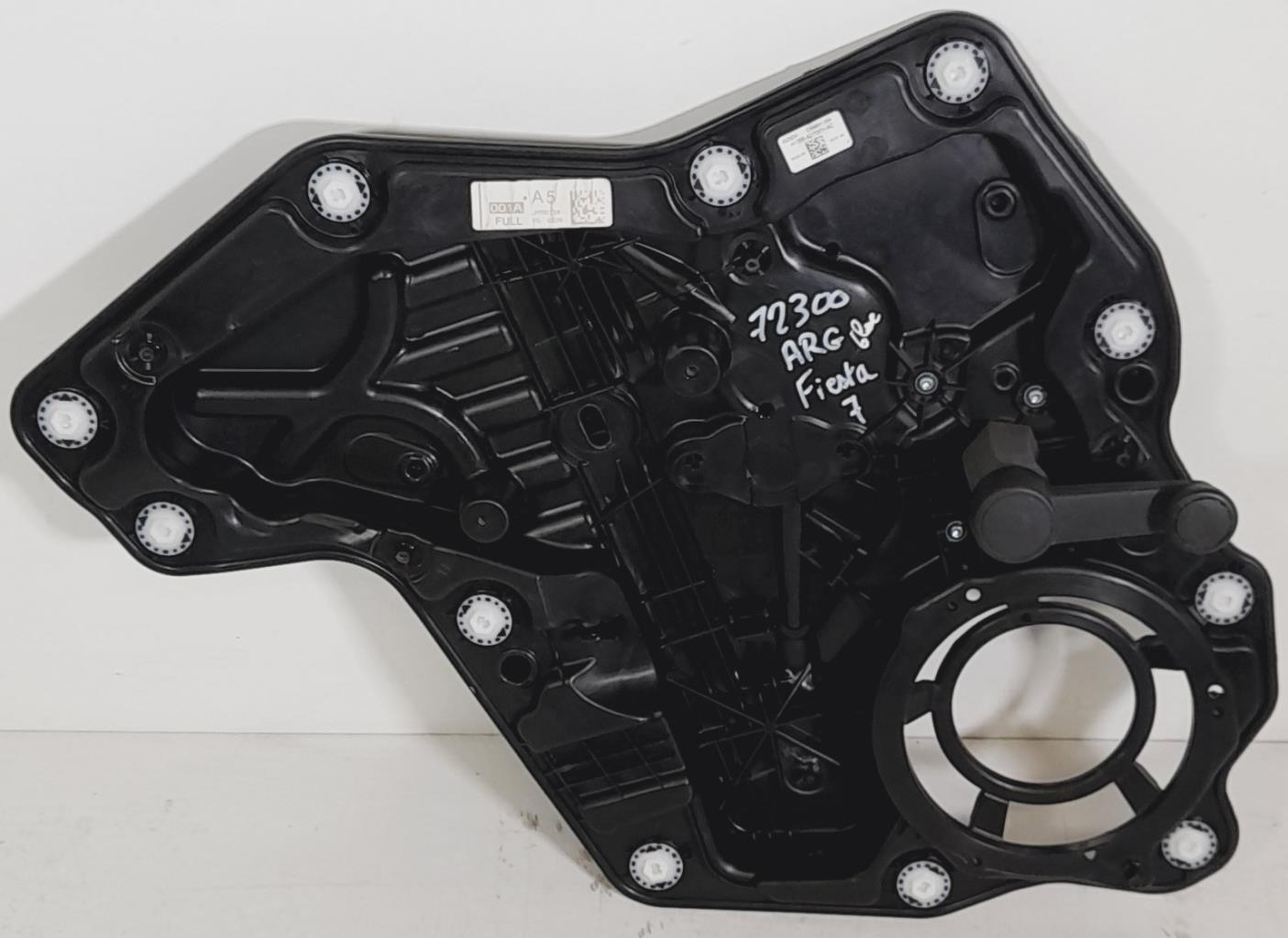 Alzacristalli manuale posteriore sinistro FORD FIESTA 7 Gasolina - 1