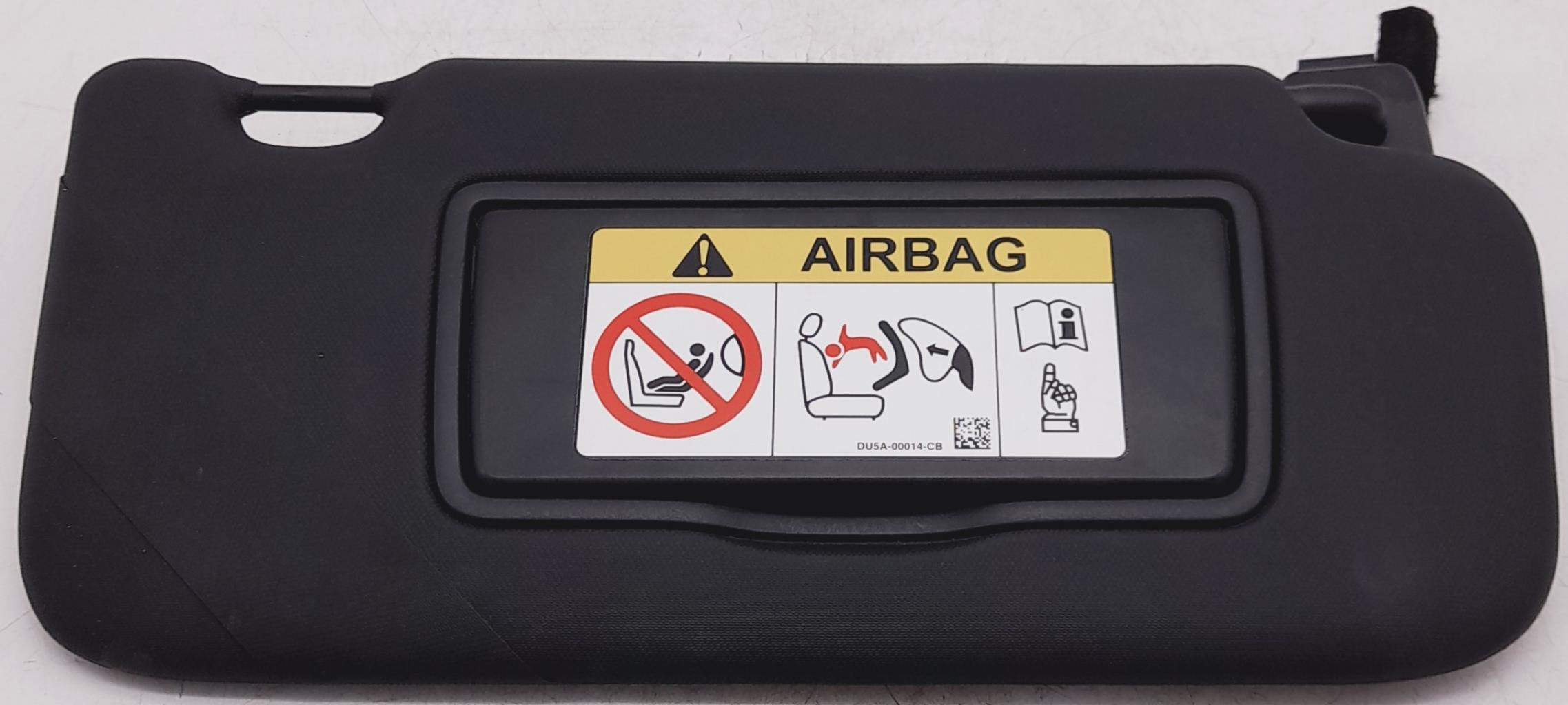 Visiera parasole destra FORD FIESTA 7 Gasolina - 1