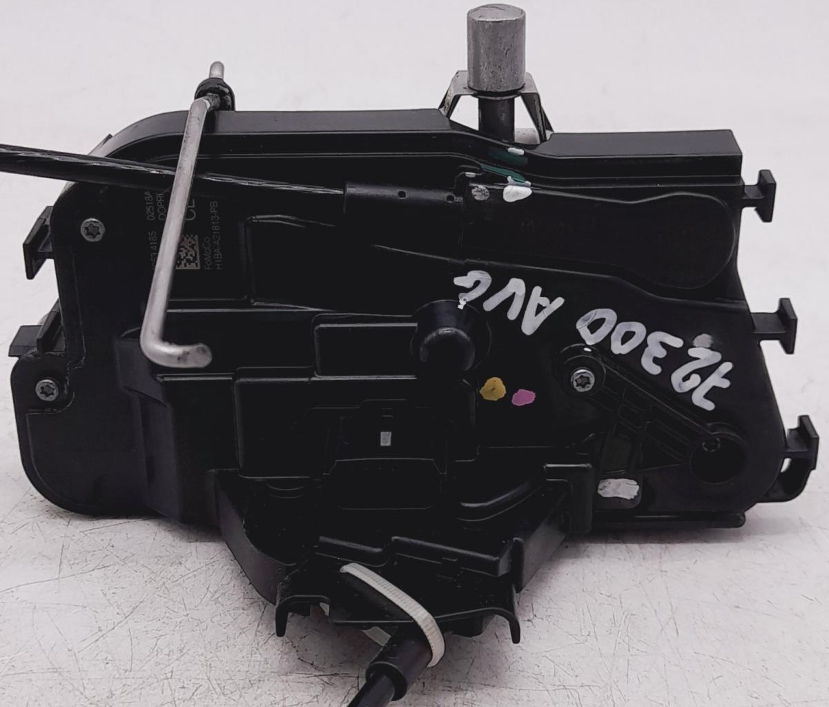 Serratura anteriore sinistra FORD FIESTA 7 Gasolina - 1