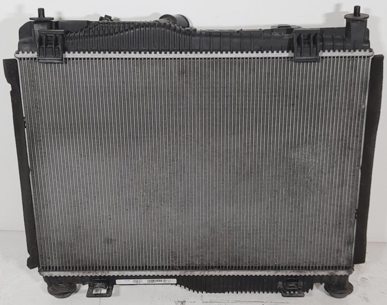 Radiateur eau FORD FIESTA 7 Essence - 1