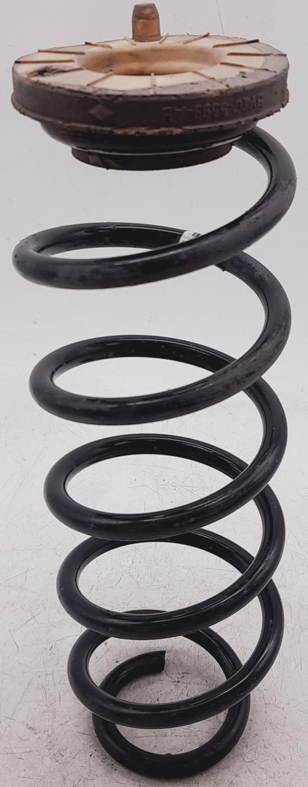Molla sospensione posteriore sinistra FORD FIESTA 7 Gasolina - 1