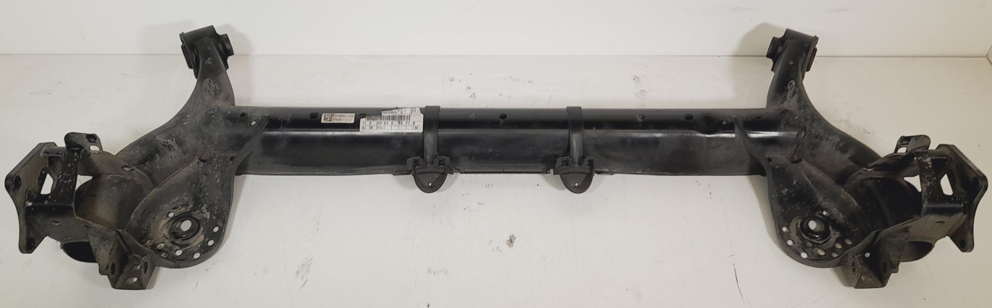 Train arriere complet FORD FIESTA 7 Essence - 1