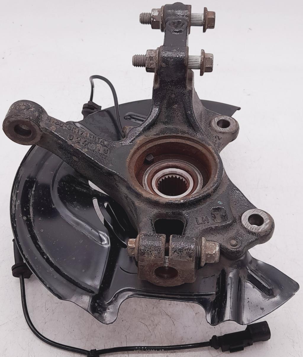 Mozzo anteriore sinistro FORD FIESTA 7 Gasolina - 1