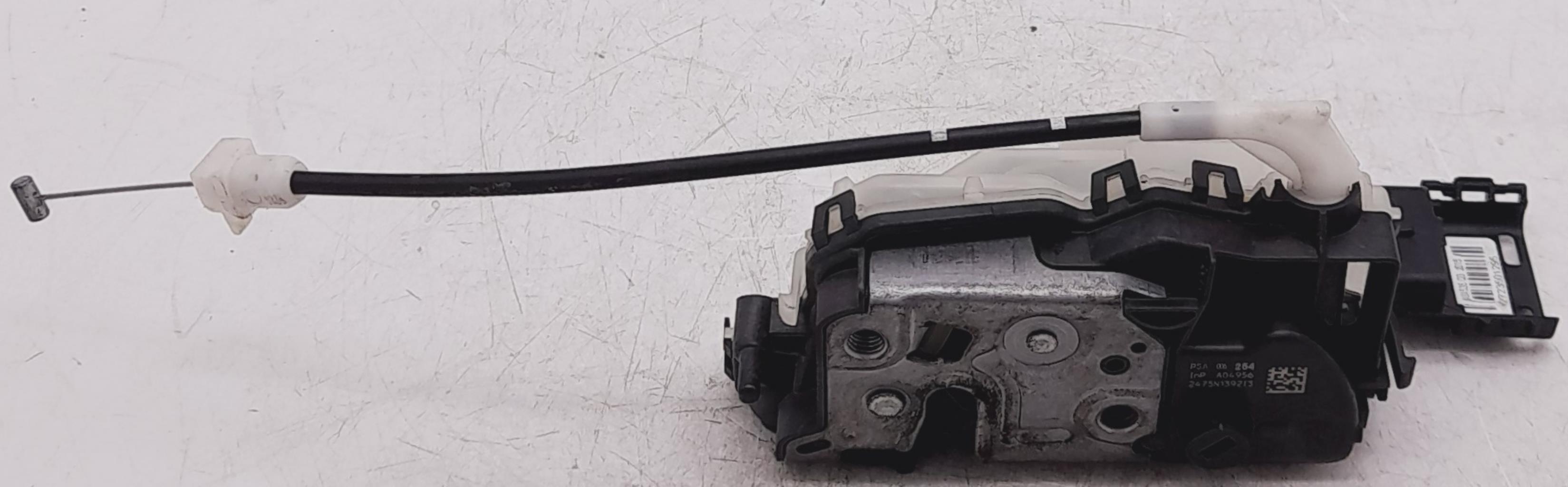 Serrure avant droit DS DS3 PHASE 2 Diesel - 1