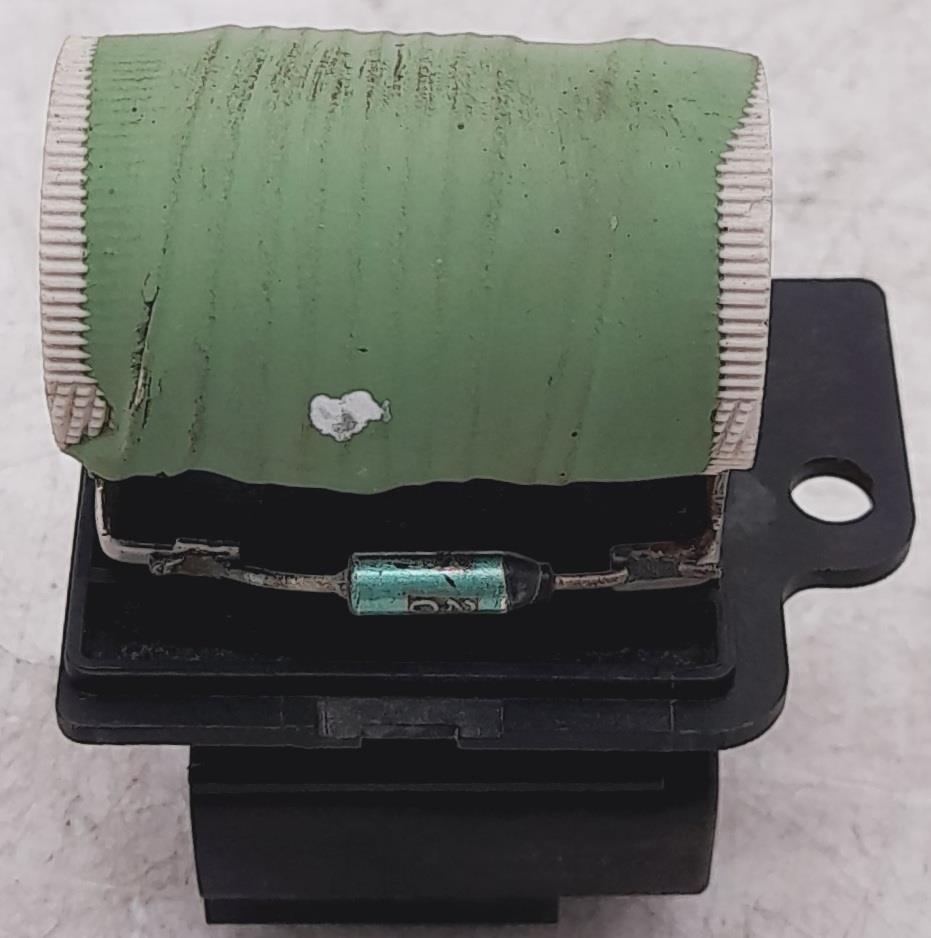 Resistenza riscaldamento FORD FIESTA 7 PHASE 1 Gasolina - 1