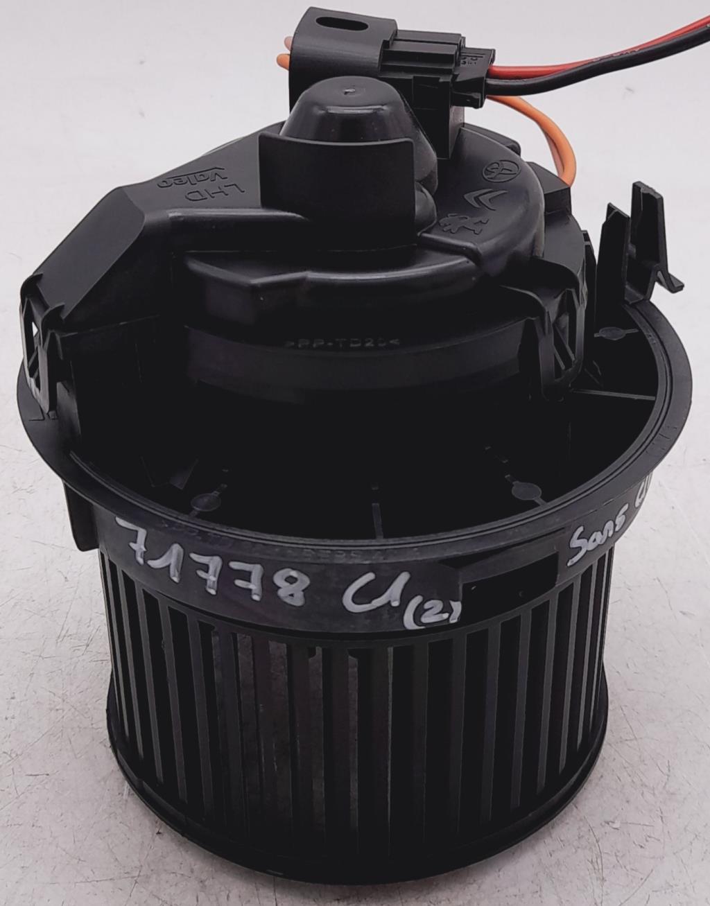 Ventola riscaldamento CITROEN C1 2 Gasolina - 1