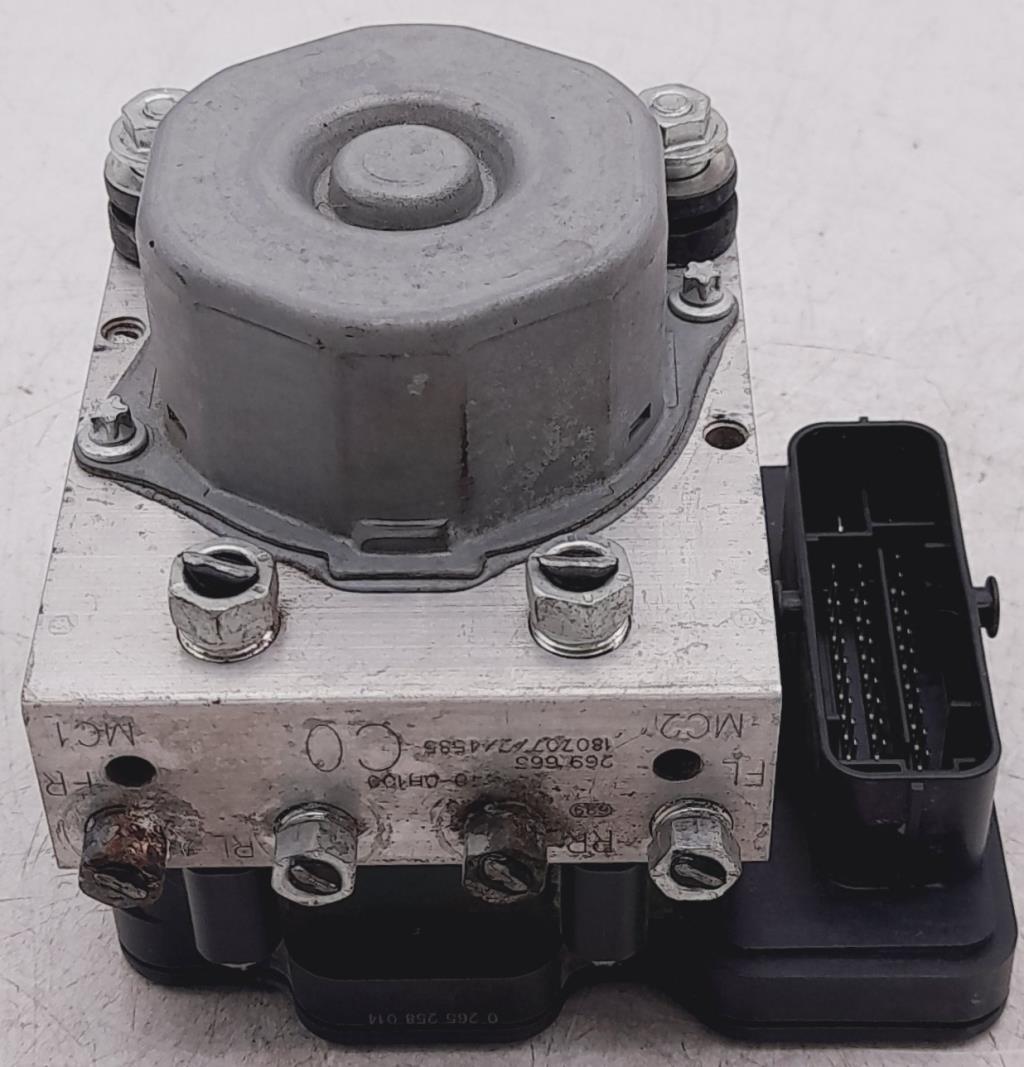 Blocco ABS (antibloccaggio freni) CITROEN C1 2 Gasolina - 1