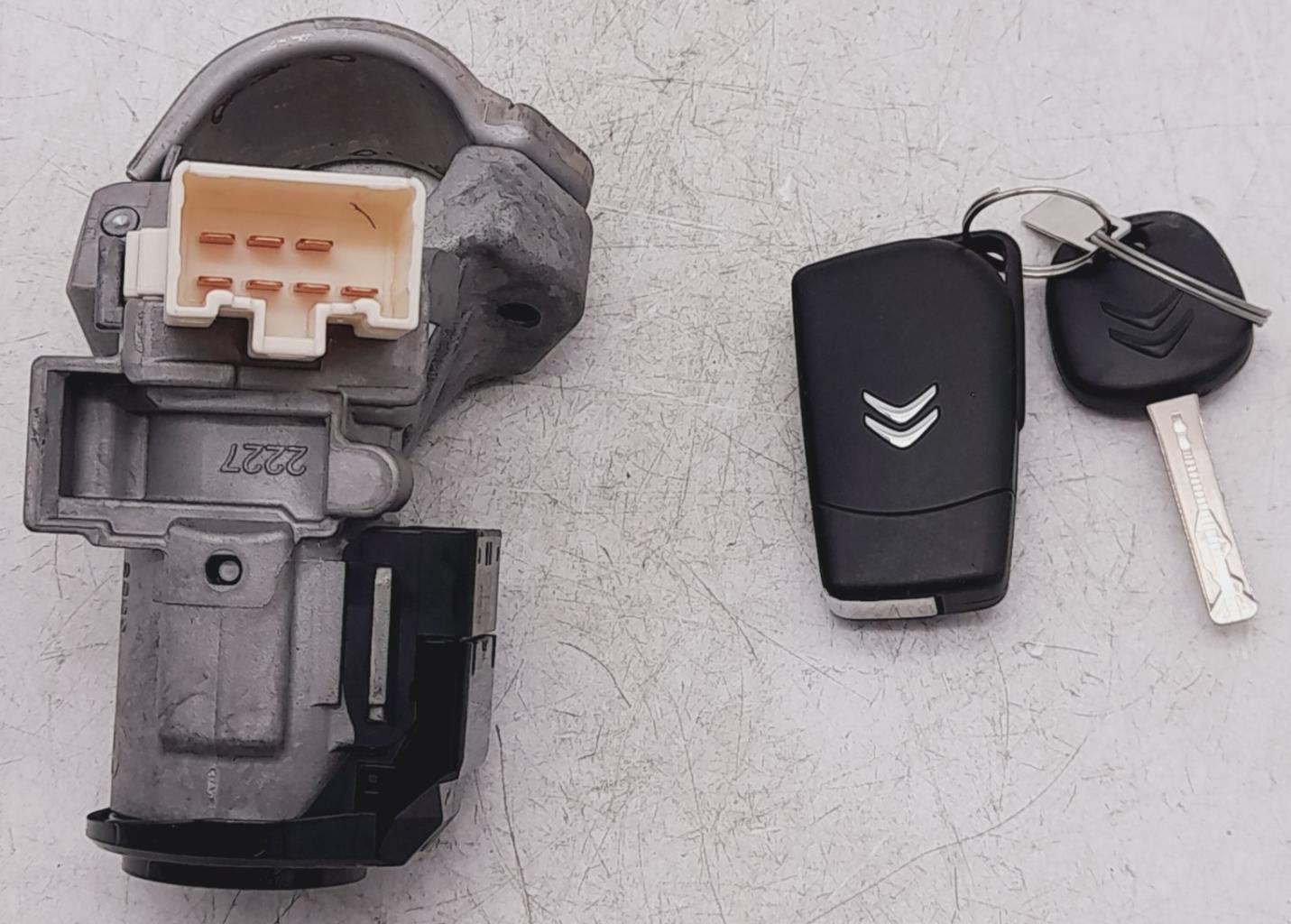 Immobilizzatore CITROEN C1 2 Gasolina - 1