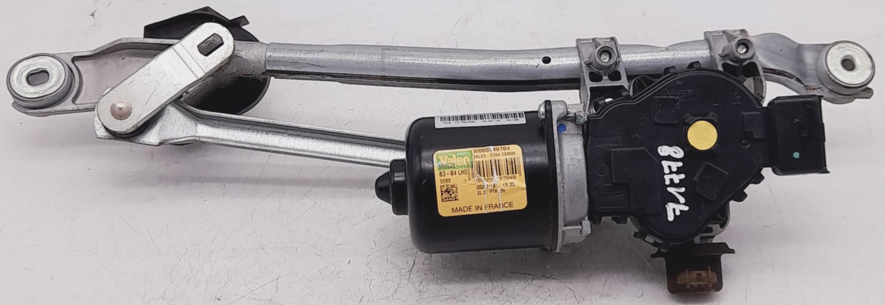 Motore tergicristallo anteriore CITROEN C1 2 Gasolina - 1