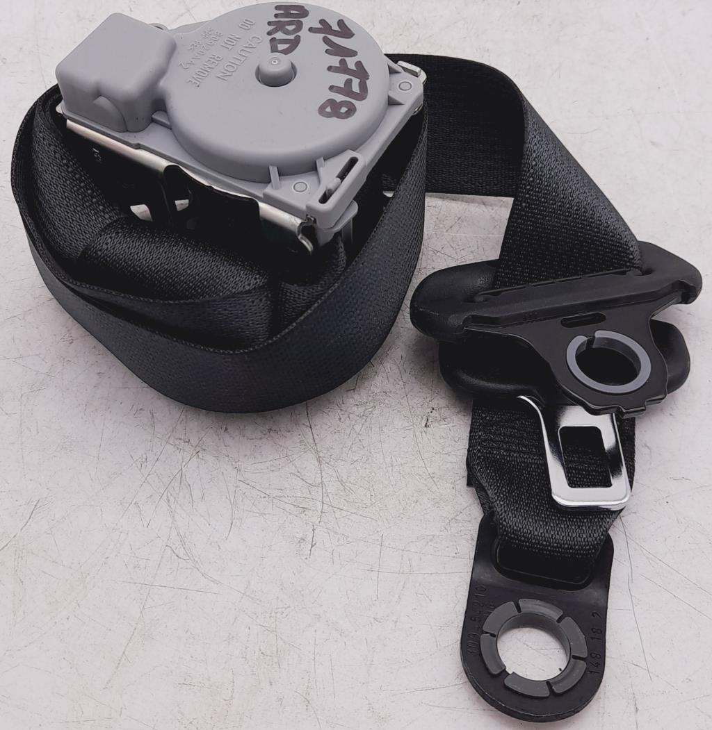 Cintura di sicurezza posteriore destra CITROEN C1 2 Gasolina - 1