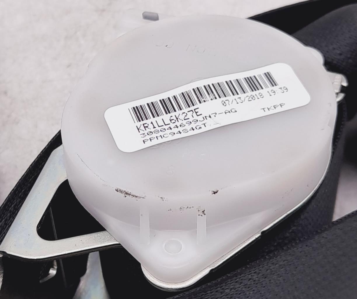 Cintura di sicurezza posteriore sinistra CITROEN C1 2 Gasolina - 1