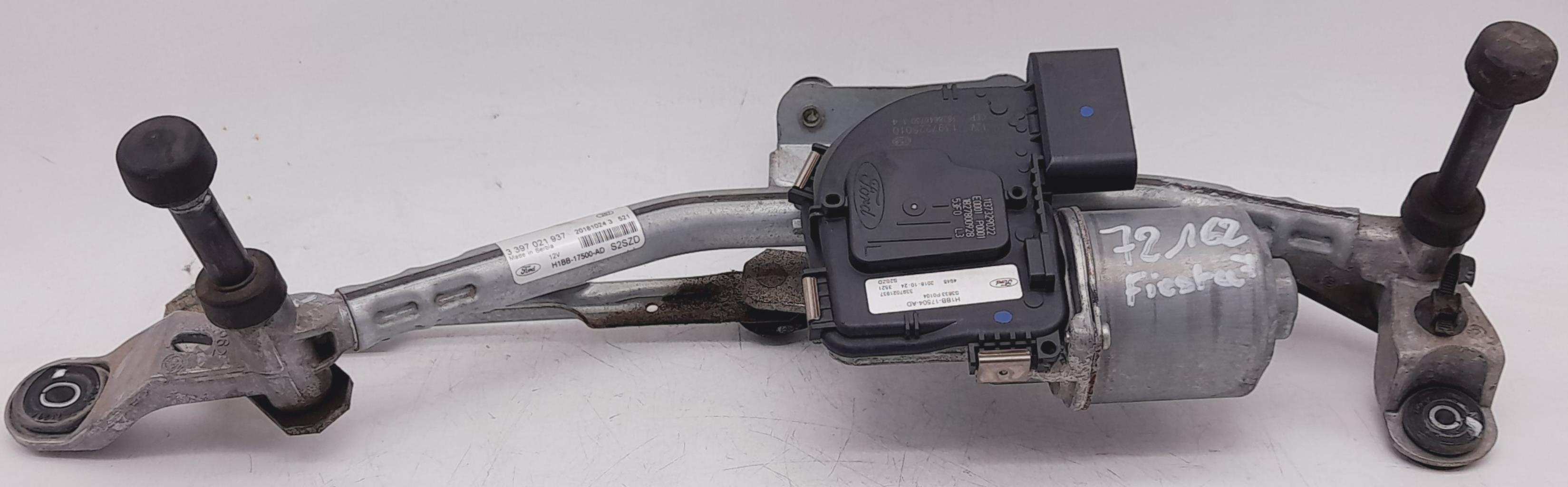 Motore tergicristallo anteriore FORD FIESTA 7 PHASE 1 Gasolina - 1