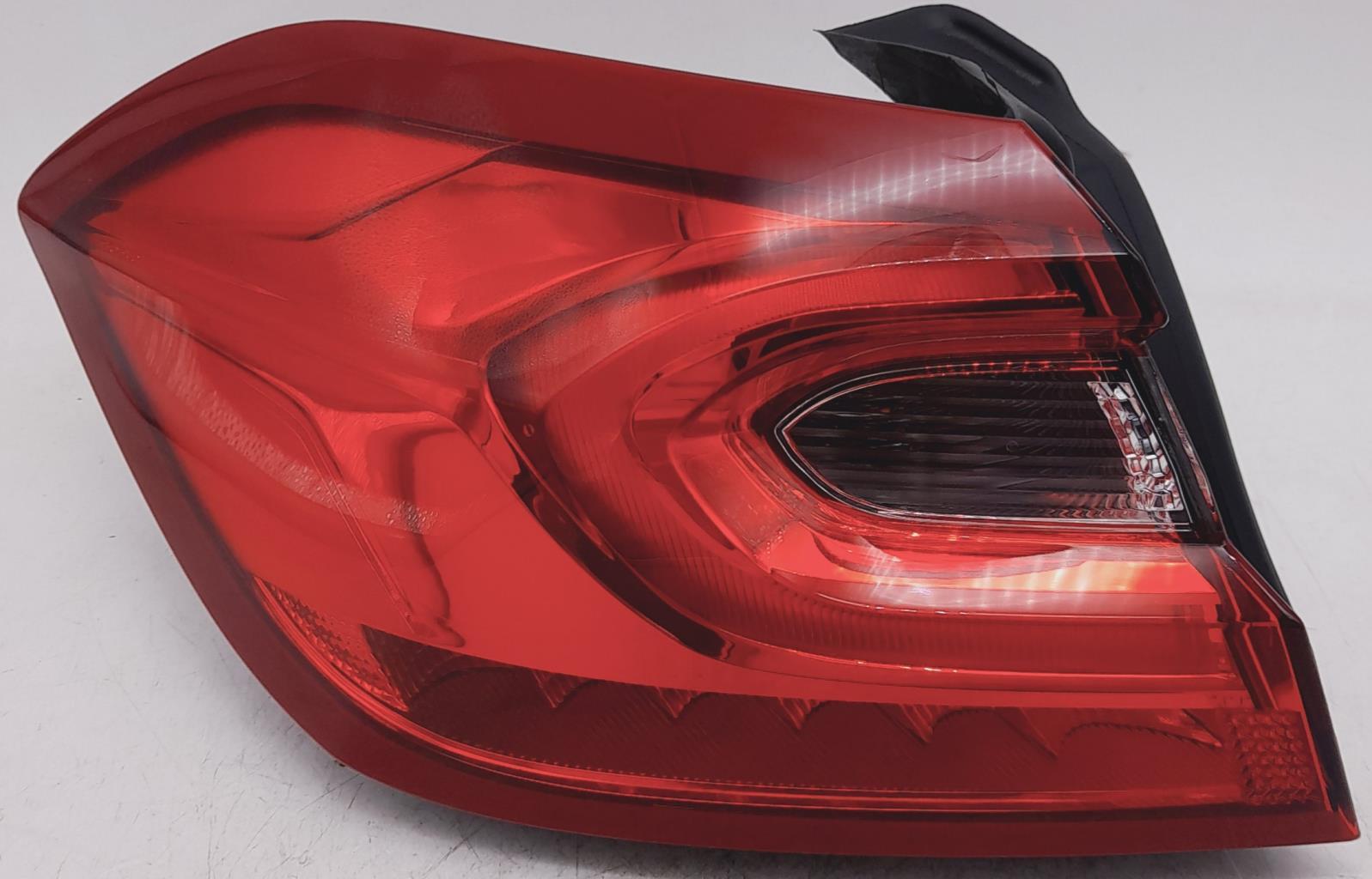 Fanale posteriore principale sinistro (luci) FORD FIESTA 7 PHASE 1 Gasolina - 1