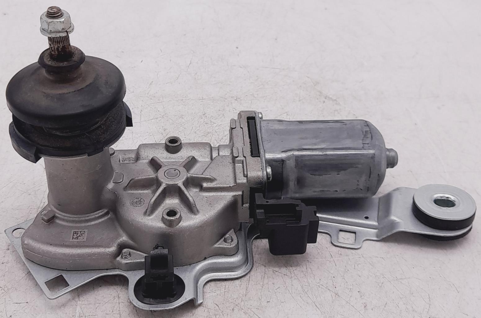 Motore tergicristallo posteriore FORD FIESTA 7 PHASE 1 Gasolina - 1