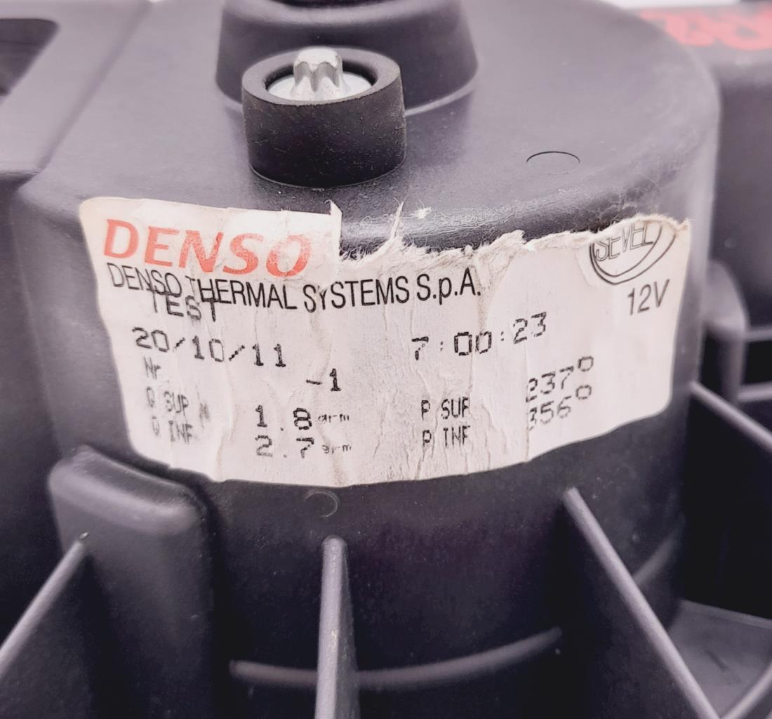 Ventola riscaldamento PEUGEOT BOXER 3 PHASE 1 Diésel - 1