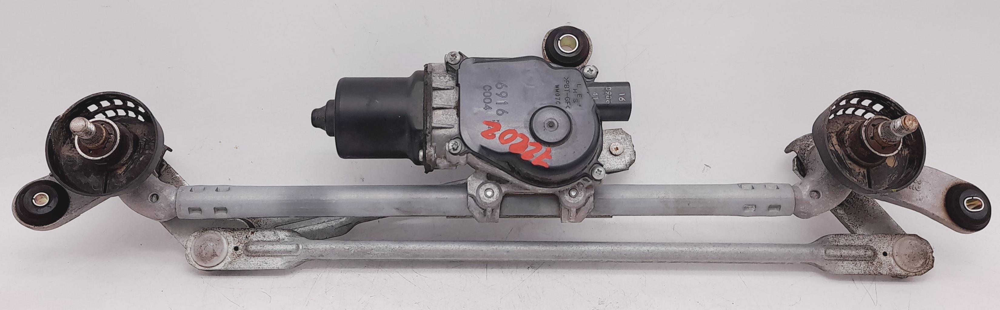 Motore tergicristallo anteriore NISSAN QASHQAI 2 PHASE 1 Diésel - 1