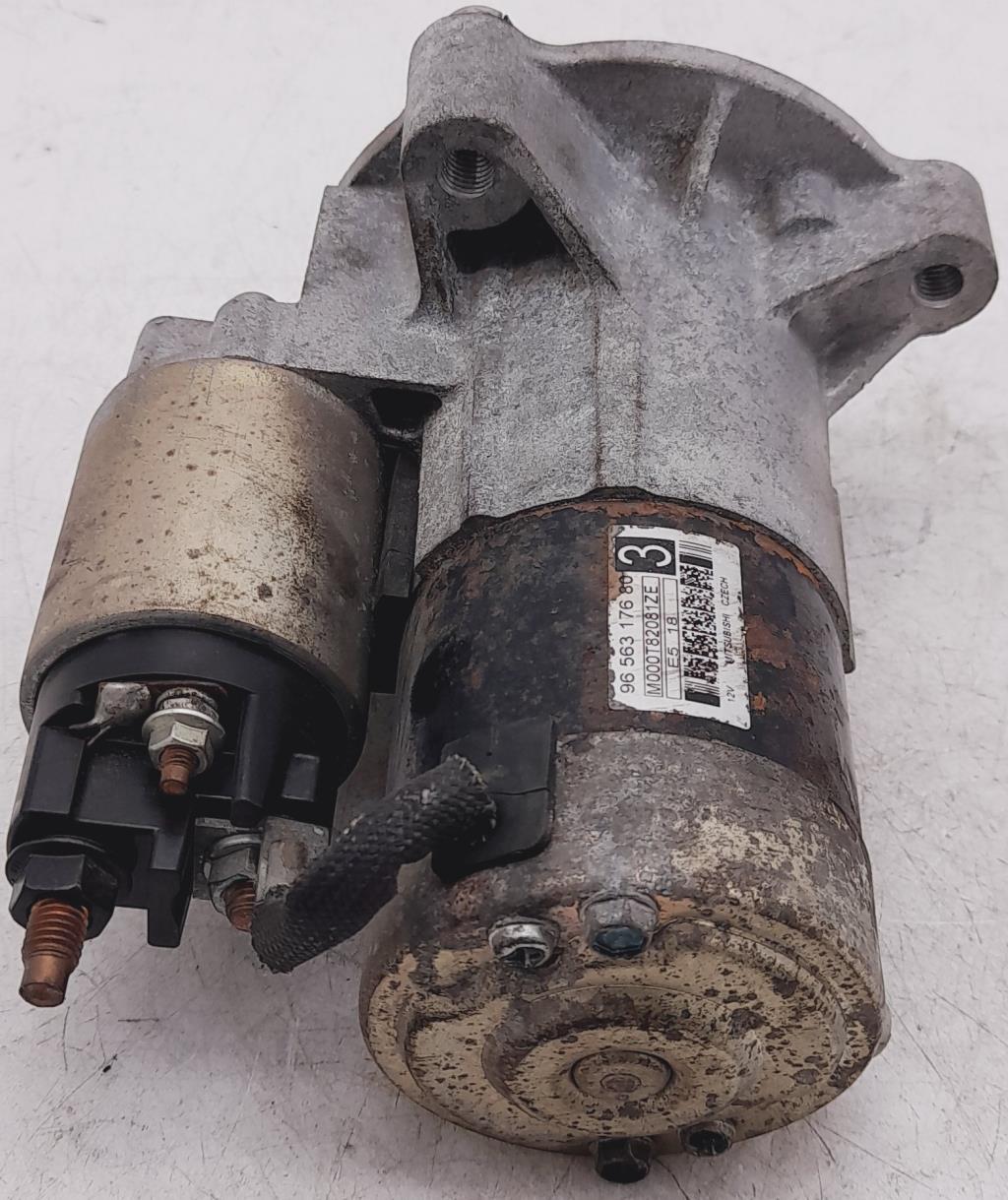 Demarreur CITROEN C5 1 PHASE 2 Essence - 1