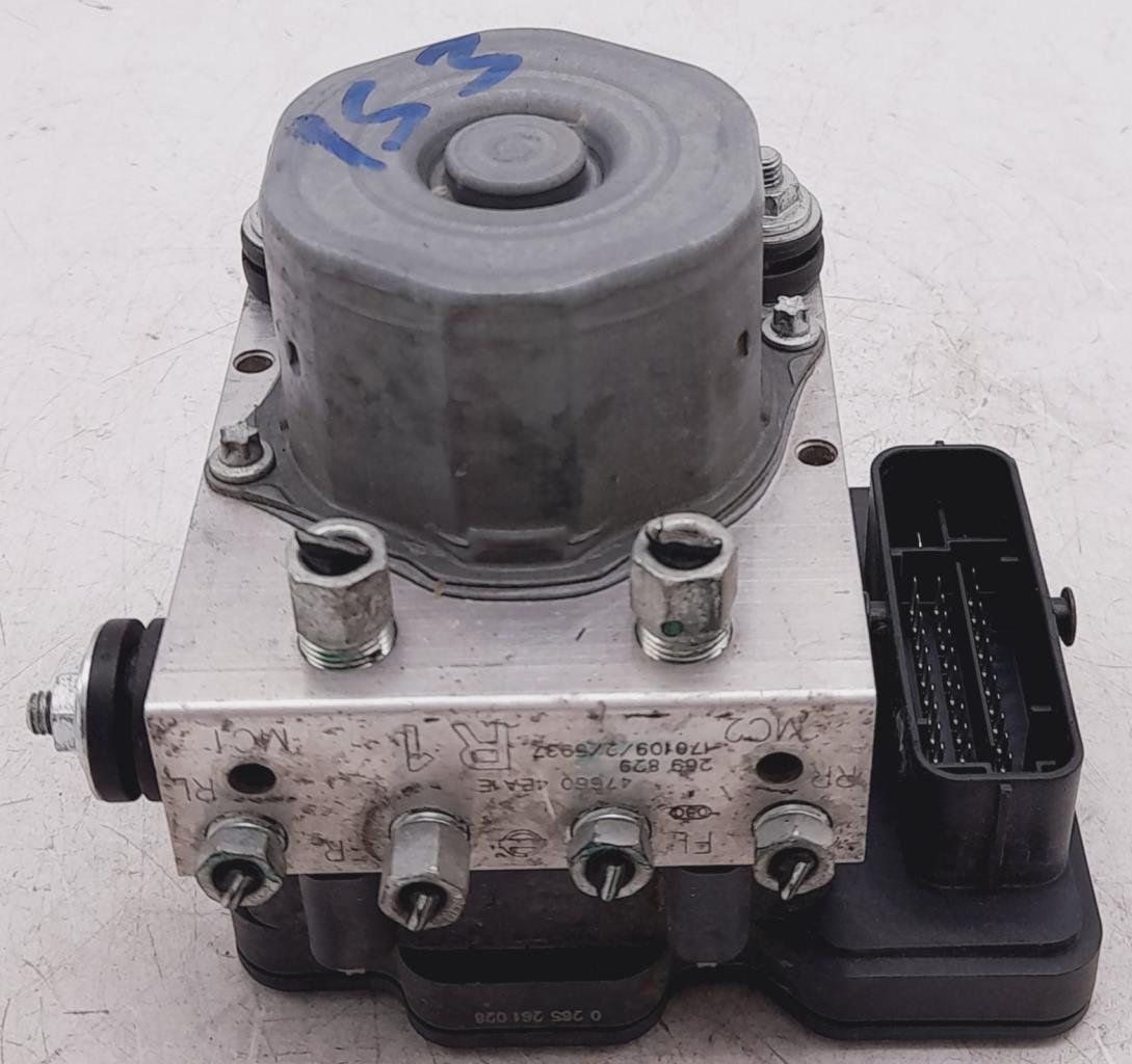 Blocco ABS (antibloccaggio freni) NISSAN QASHQAI 2 PHASE 1 Diésel - 1