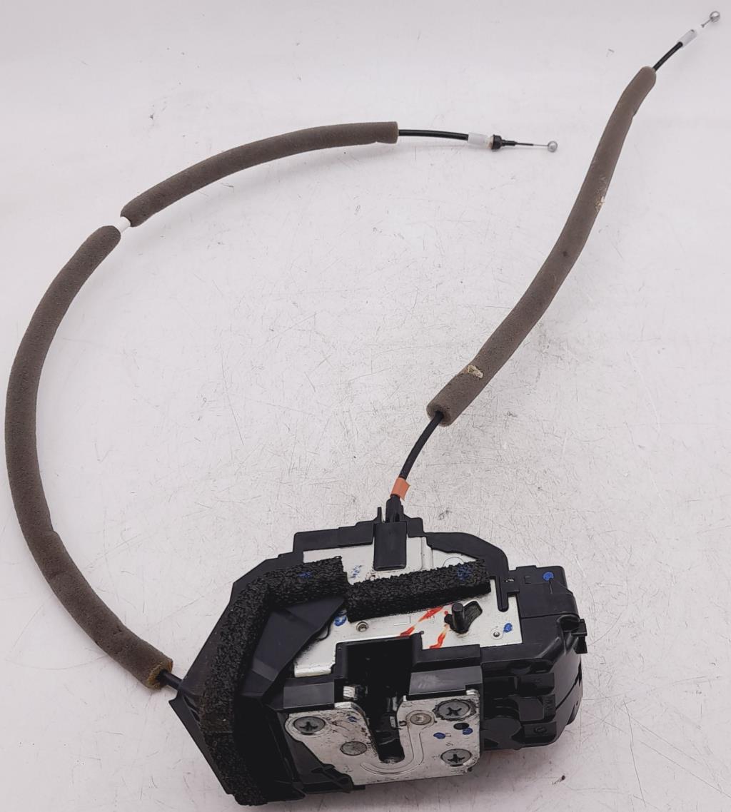 Serratura posteriore sinistra NISSAN QASHQAI 2 PHASE 1 Diésel - 1