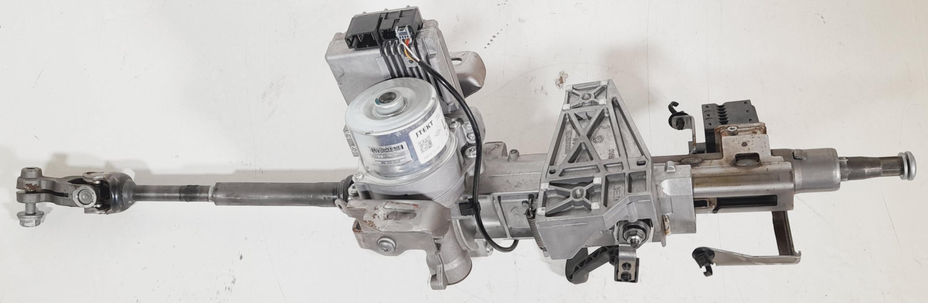 Colonne de direction RENAULT CLIO 4 PHASE 1 Diesel - 1