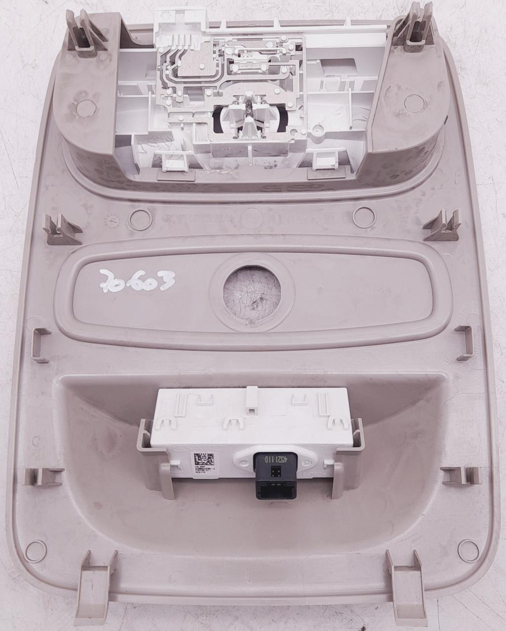 Luce di cortesia RENAULT CLIO 4 PHASE 1 Diésel - 1