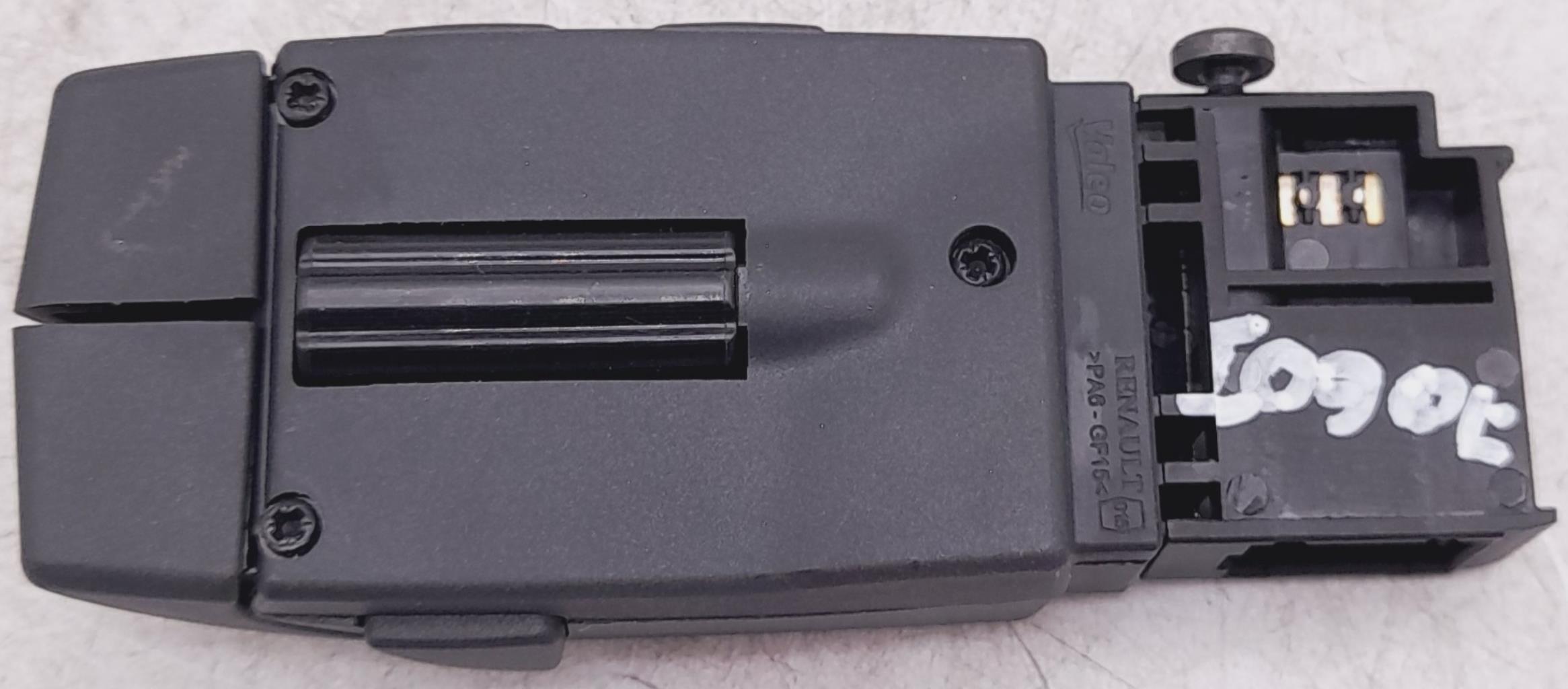 Commande autoradio RENAULT CLIO 4 PHASE 1 Diesel - 1