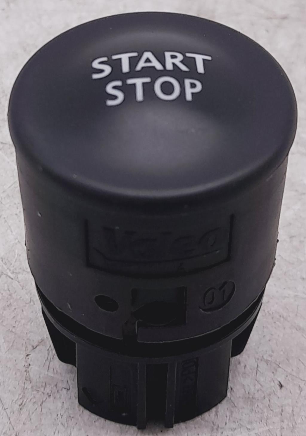Bouton de demarrage RENAULT CLIO 4 PHASE 1 Diesel - 1
