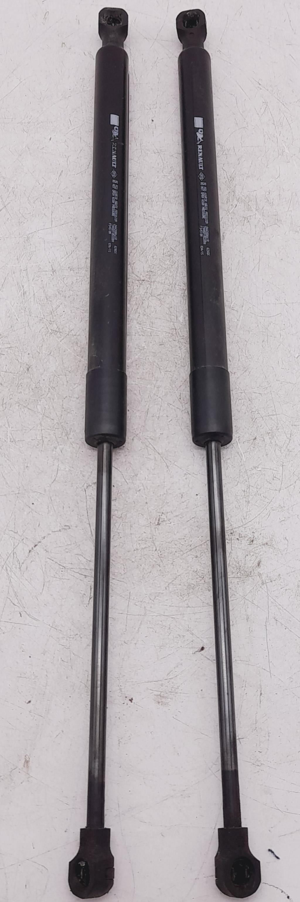 Verin de coffre RENAULT CLIO 4 PHASE 1 Diesel - 1