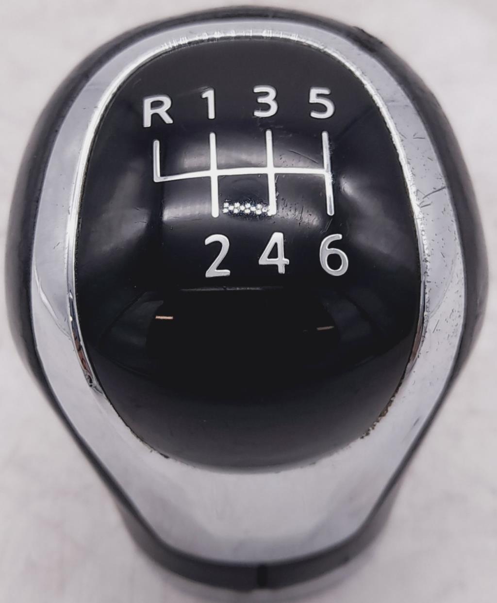 Pomello del cambio NISSAN QASHQAI 2 PHASE 1 Diésel - 1